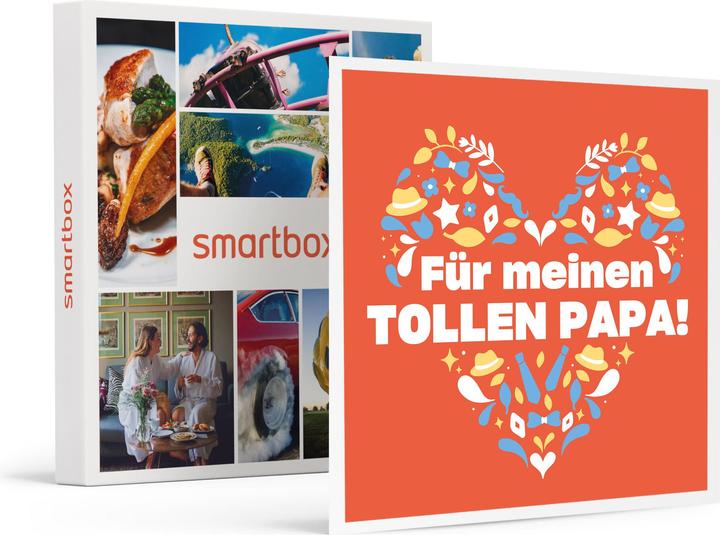 Image du produit Smartbox Super papa! (2 Personnes)