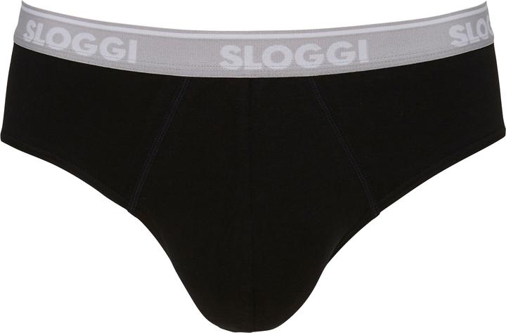 Produktbild Sloggi Go ABC Midi (S, 6er Pack)