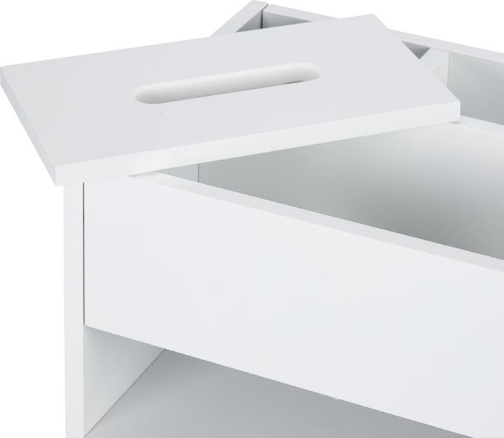 Produktbild Relaxdays Nischenregal (38.50 x 23 x 55 cm)