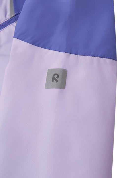 Produktbild Reima tec Kinder Regenjacke Tuulela Lilac amethyst (128)