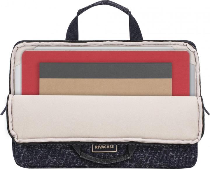 Actual product image Rivacase Laptop sleeve with handles (14", Universal)