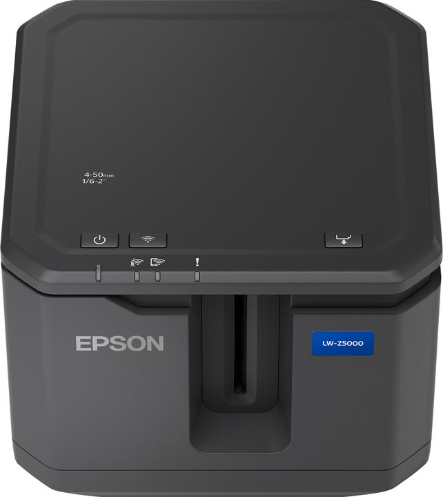 Epson LabelWorks LW-Z5000BE - Labelmaker - z/w - thermische overdracht - rol (5 cm) (360 dpi)