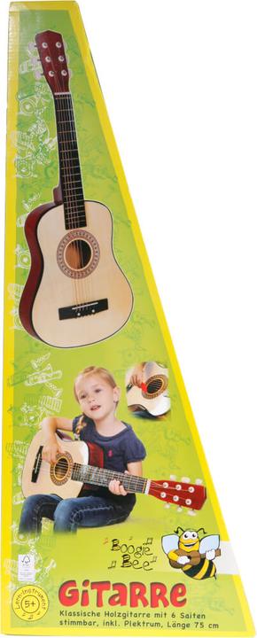 Produktbild Boogie Bee Gitarre (Multilingual)