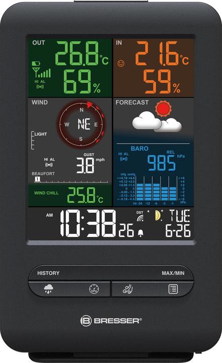 Image du produit Bresser Beaufort