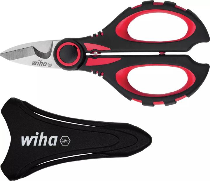 Wiha Elektrikerschere (160 mm)