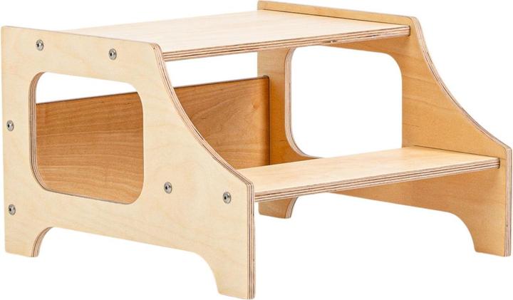 Actual product image Duck Woodworks Step stool
