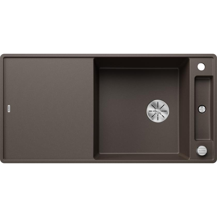 Blanco, Spülbecken, Axia III XL 6 S-F (99 cm, 50 cm)
