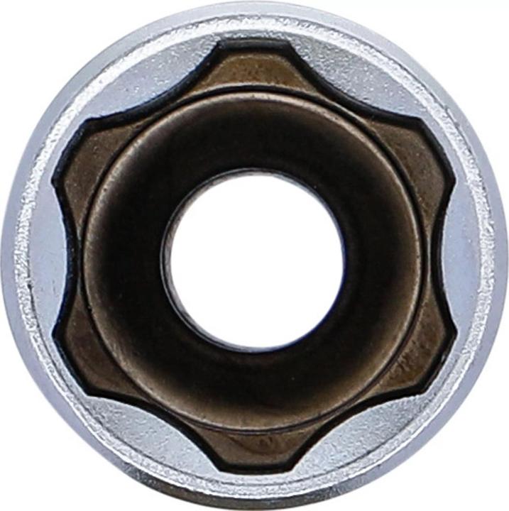 Produktbild BGS Steckschlüssel-Einsatz Super Lock, tief Antrieb Innenvierkant 10 mm (3/8") SW 18 mm (18 mm)