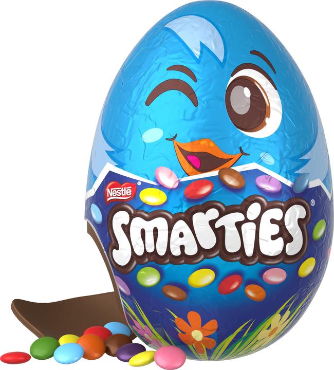Actual product image Smarties Giant Easter egg (185 g)