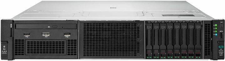 Actual product image HP E ProLiant Compute DL380, Gen12, 6515P, 1P, -R, 8SFF, MR408i-o, SSD, PS, EU (64 GB, Rack Server)