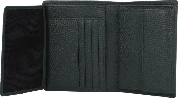 Actual product image Braun Büffel Theo wallet RFID protection leather 10 cm
