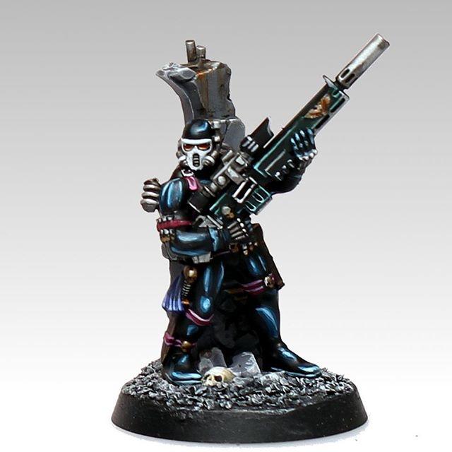 Image du produit Games Workshop Vindicare Assassin (Matières plastiques)