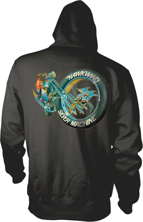 Actual product image Hawkwind Silver Machine (L)