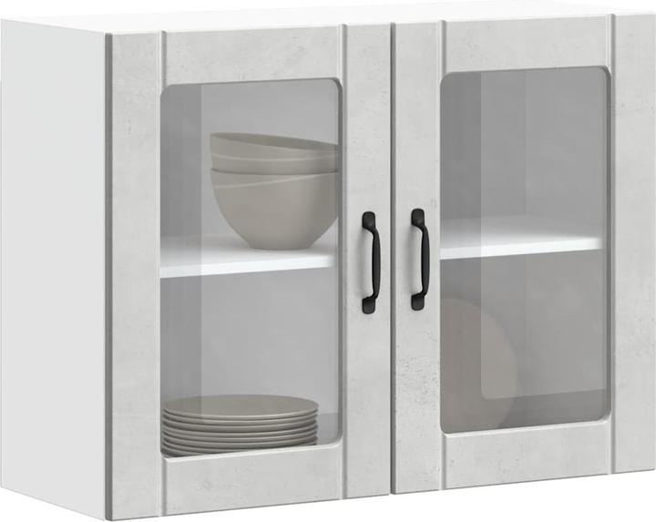 Image du produit vidaXL Küchen-Wandschrank (80 x 31 x 60 cm)