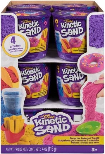 Produktbild Spin Master Kinetic S. Treats Surprise 113 g