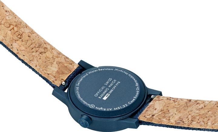 Immagine prodotto Mondaine Essence (Orologio da polso analogico, 32 mm)
