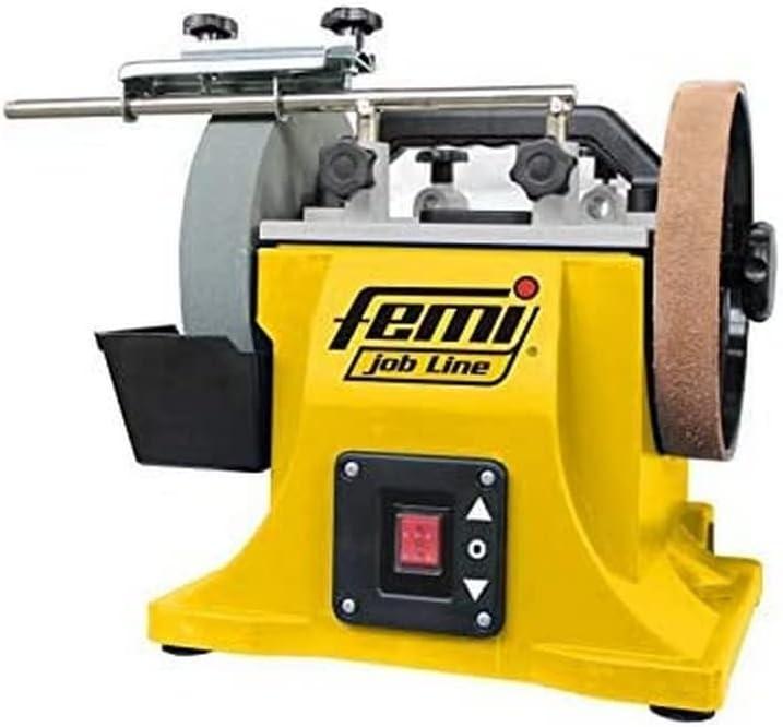 Actual product image Femi 1 SH23730 yellow