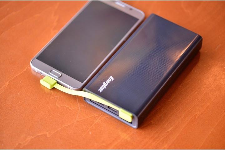 Immagine prodotto Energizer Power Packs Ultimate (15000 mAh, 55.50 Wh)