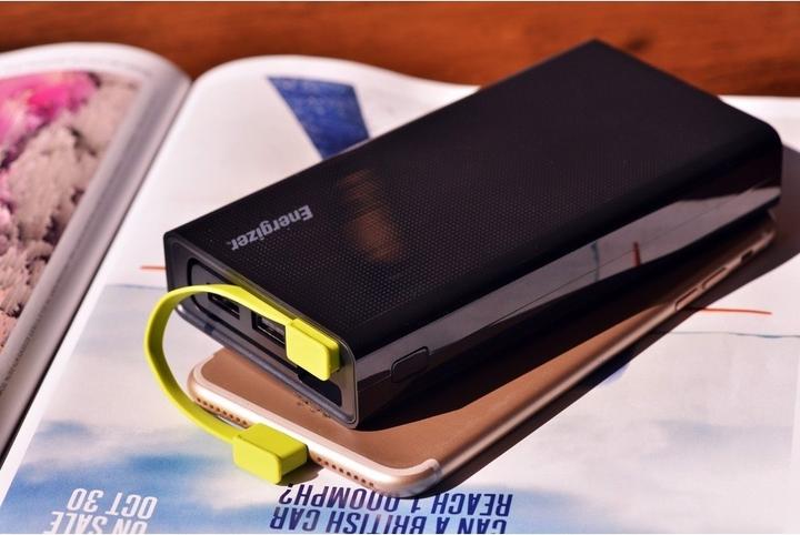 Immagine prodotto Energizer Power Packs Ultimate (15000 mAh, 55.50 Wh)