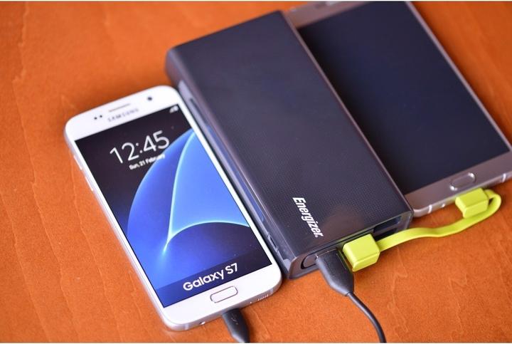 Immagine prodotto Energizer Power Packs Ultimate (15000 mAh, 55.50 Wh)