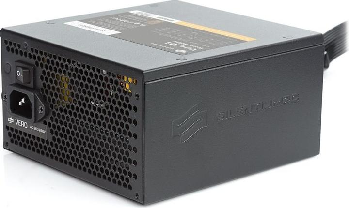 Produktbild Silentium PC Vero M3 - Netzteil (intern) - ATX12V 2.31/ EPS12V 2.92 (600 W)