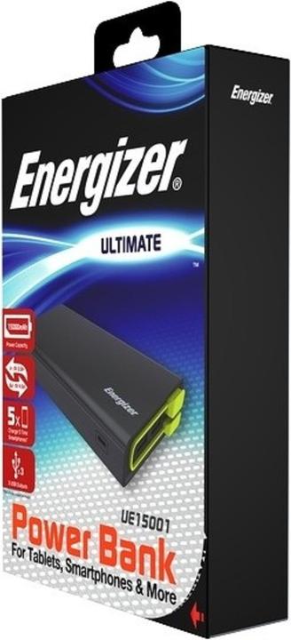 Immagine prodotto Energizer Power Packs Ultimate (15000 mAh, 55.50 Wh)