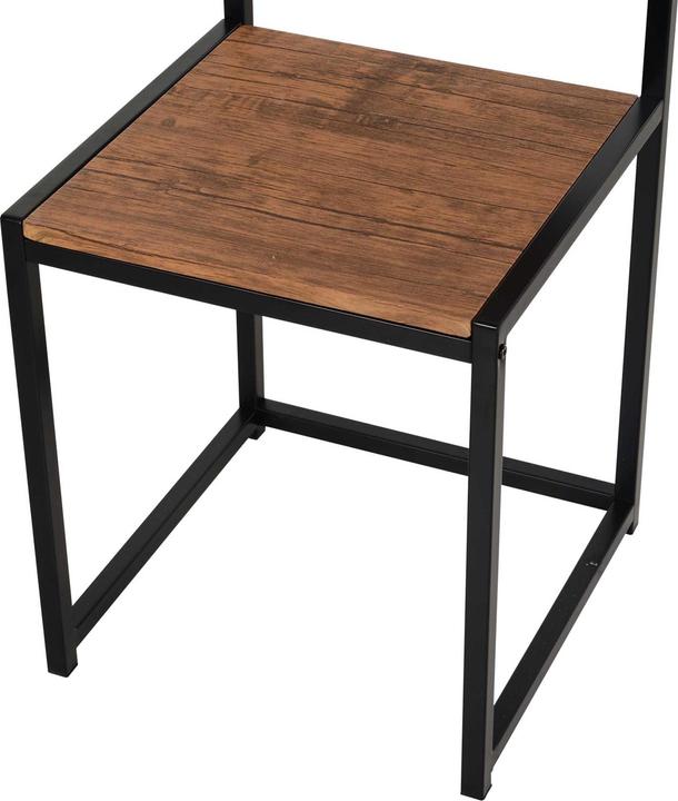 Immagine prodotto Homcom Set di tavoli da bar (47 x 38 x 76 cm)