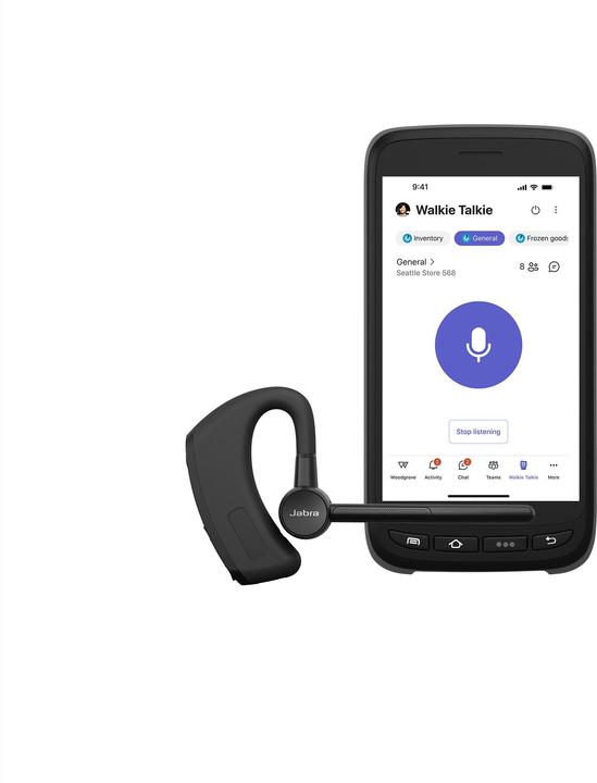 Produktbild Jabra Perform 45 SE (Kabellos, USB-C)