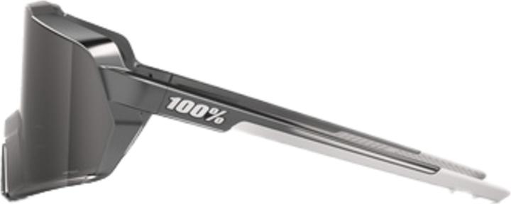 Produktbild 100% Korbin (matt black-chrome, Silver Mirror)