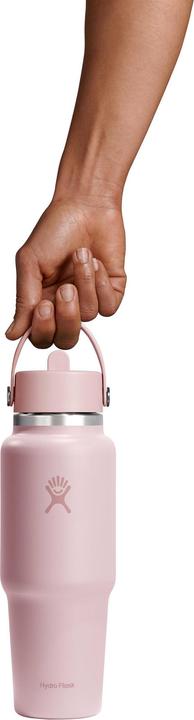 Produktbild Hydro Flask Flasche WideFlexStrawTravelBottle Trillium (0.95 l)