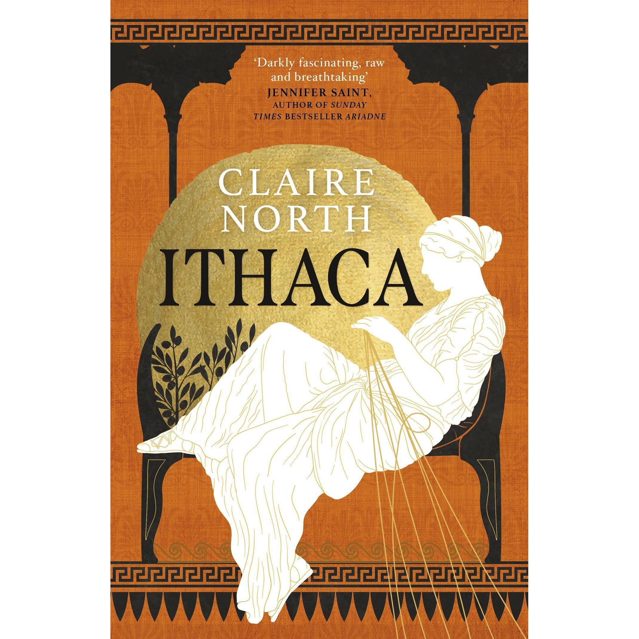 Ithaca, Belletristik von North Claire