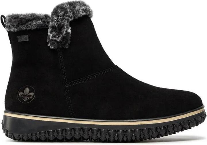 Actual product image Rieker Booties Z4266-00 - 37 (37)