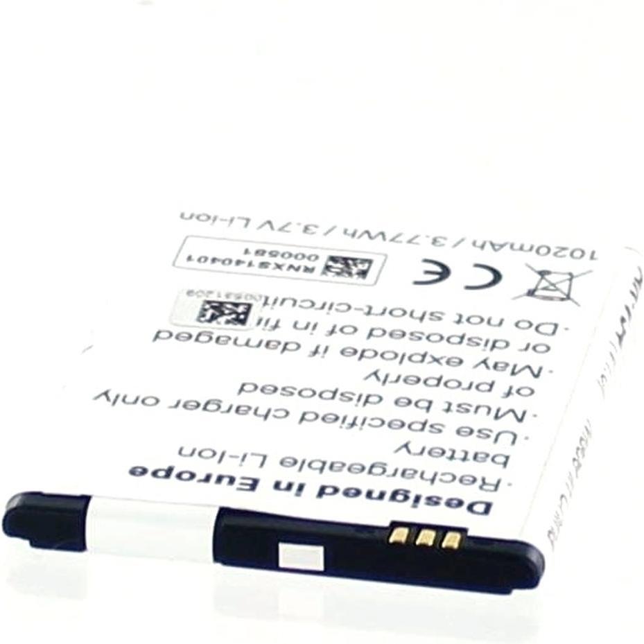 Emporia Original Akku für AK-V34, Smartphone Akku