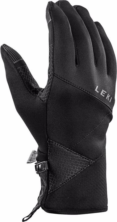 Actual product image Leki Traverse gloves (9)