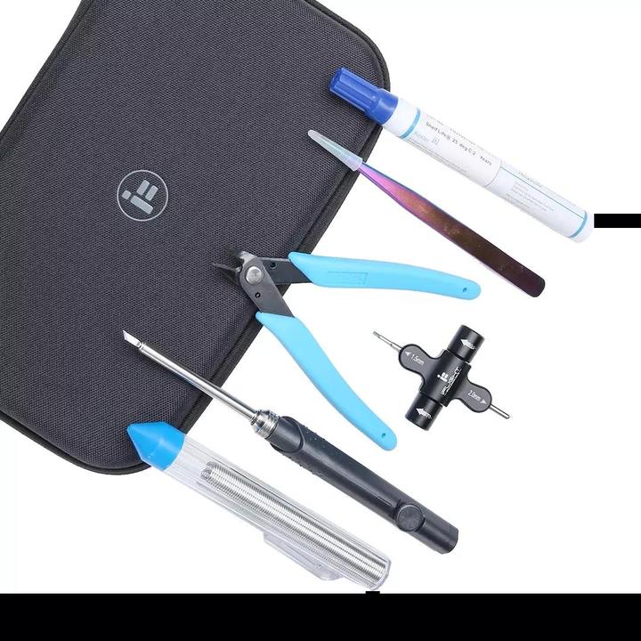 Image du produit iFlight Löt- und Werkzeug-Set mit Case (Accessoires pour drone Sac)