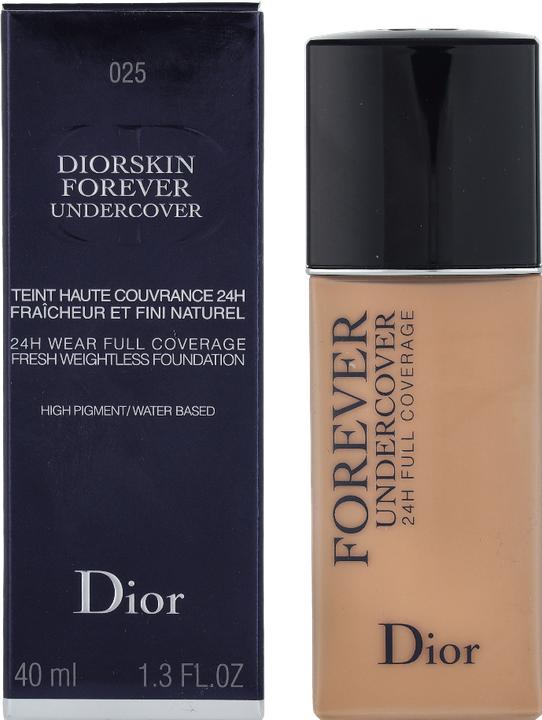 Produktbild Dior Forever Undercover (025 Soft Beige)