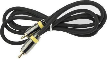 RS PRO Video cable RCA male/male 1.5m (1.50 m, Cinch)