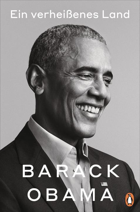 Ein verheissenes Land (German, Barack Obama, 2020)