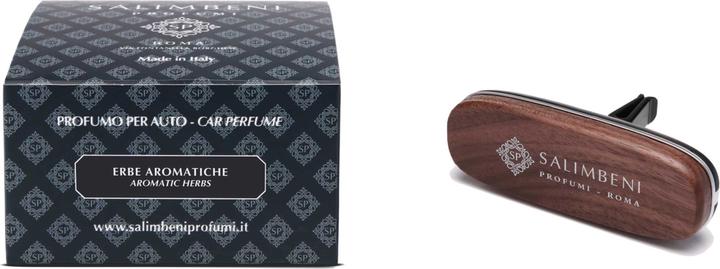 Produktbild Salimbeni Autoduft Profumi Aromatic Herbs Walnut