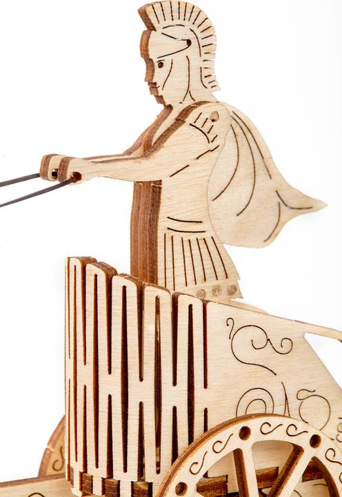 Immagine prodotto WoodenCity Carro romano
