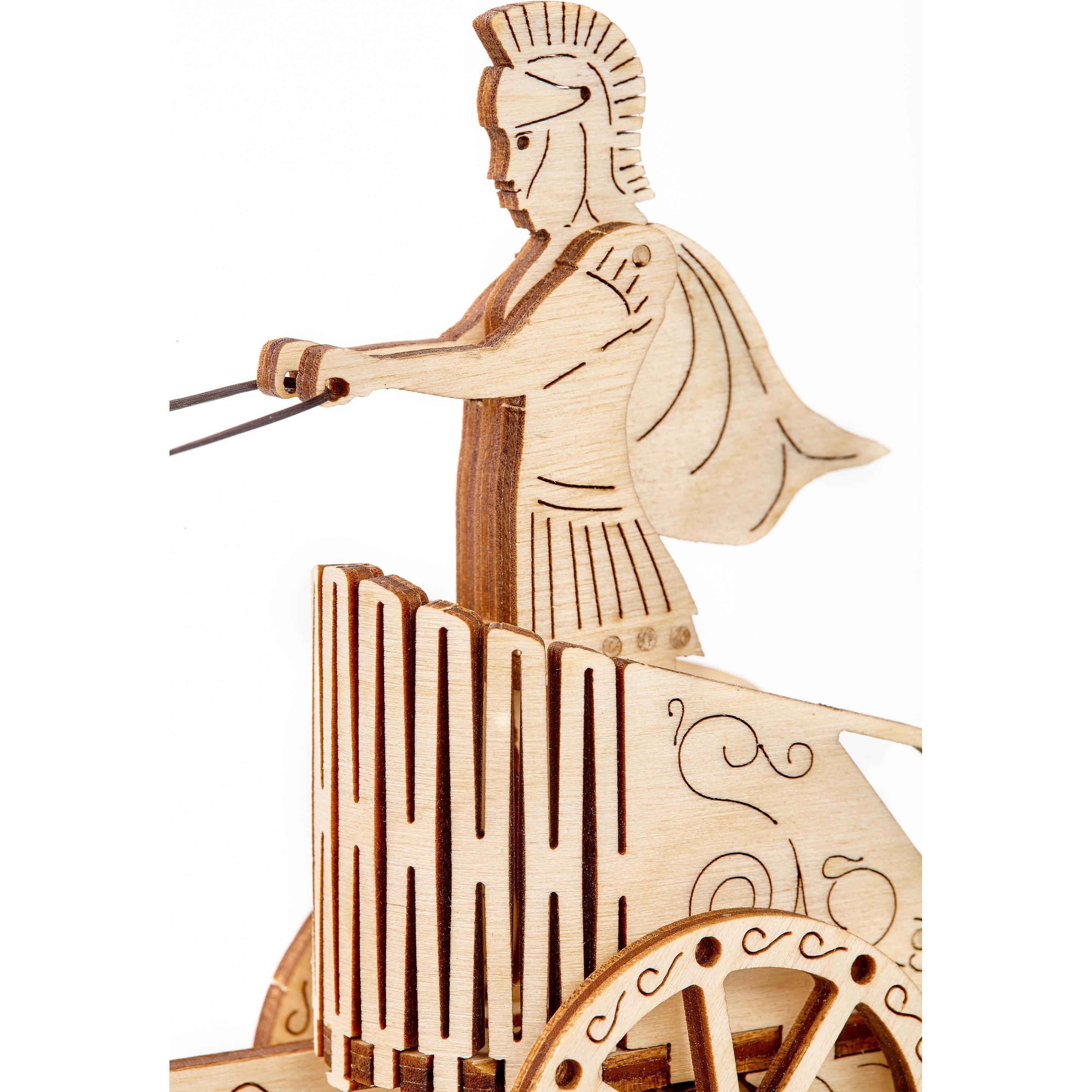 Thumbnail - WoodenCity Roman Chariot