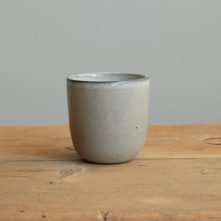 Actual product image Atelier Agave Espresso Cup Midnight Grey (80 ml)