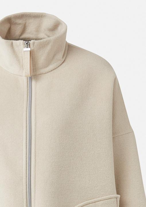 Immagine prodotto Comma Outdoor-Umhang Doubleface Cape mit Zip Verschluss