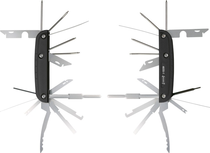 Immagine prodotto HAZET Utensile per smontaggio autoradio 4655-1