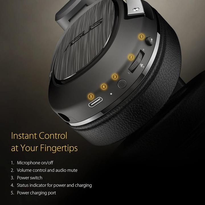 Actual product image ASUS TUF Gaming H3 (Cable)