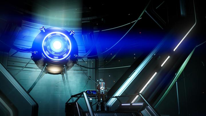 Actual product image Hello Games No Man's Sky (Switch, EN)