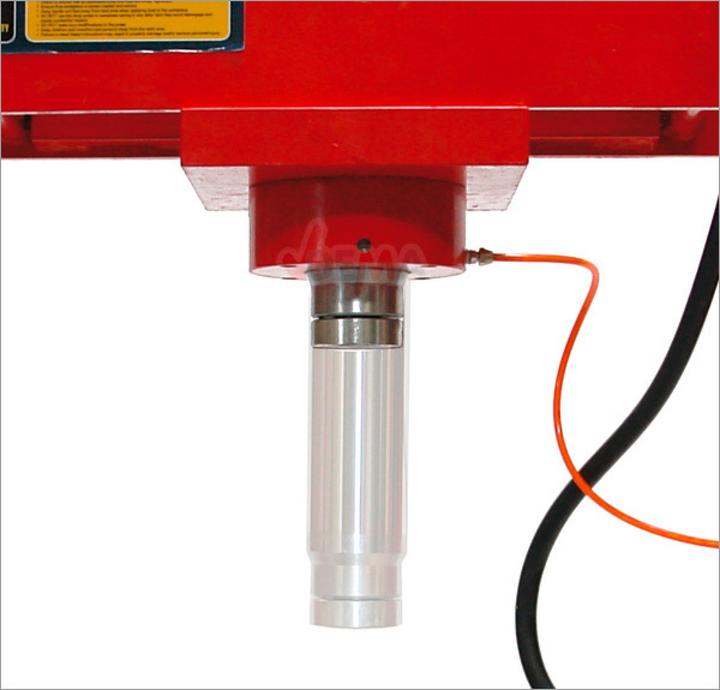 Produktbild Dema Zylinder mit Druckluftanschluss 50 t für 24479