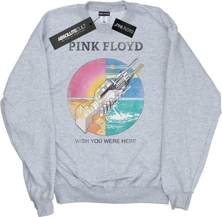 Produktbild Pink Floyd Wish You Were Here Sweatshirt Mädchen (152, 158)