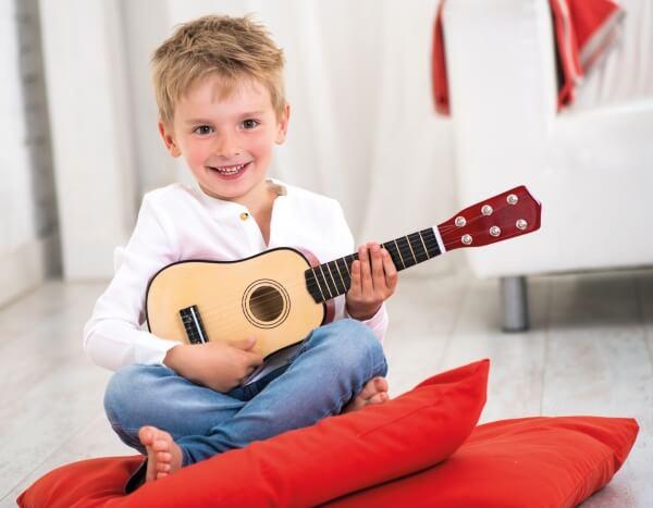 Produktbild Boogie Bee Gitarre (Deutsch, Französisch, Niederländisch, Italienisch, Englisch)