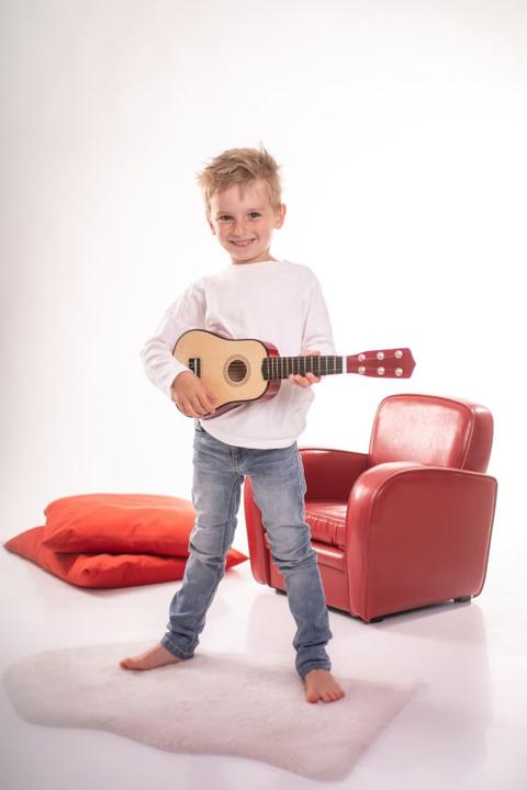 Produktbild Boogie Bee Gitarre (Deutsch, Französisch, Niederländisch, Italienisch, Englisch)